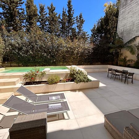 Carlo V - Con Piscina E Giardino Privati Lägenhet Lecce Exteriör bild