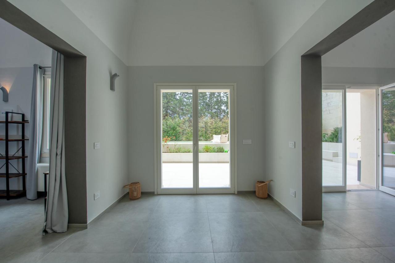 Carlo V - Con Piscina E Giardino Privati Lägenhet Lecce Exteriör bild