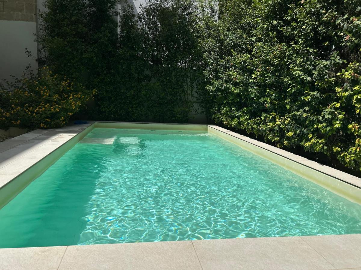 Carlo V - Con Piscina E Giardino Privati Lägenhet Lecce Exteriör bild